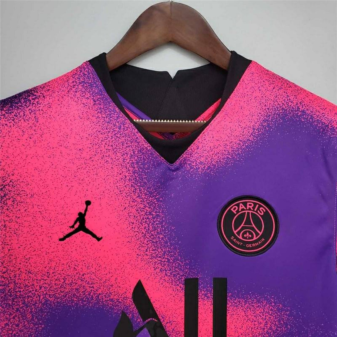 paris and germain jersey