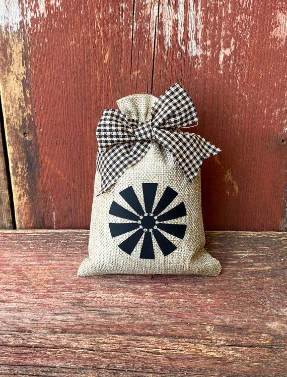 Mini burlap sacks new arrivals