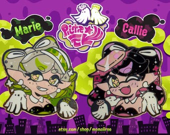 IN STOCK: Squid Sisters Callie/Marie