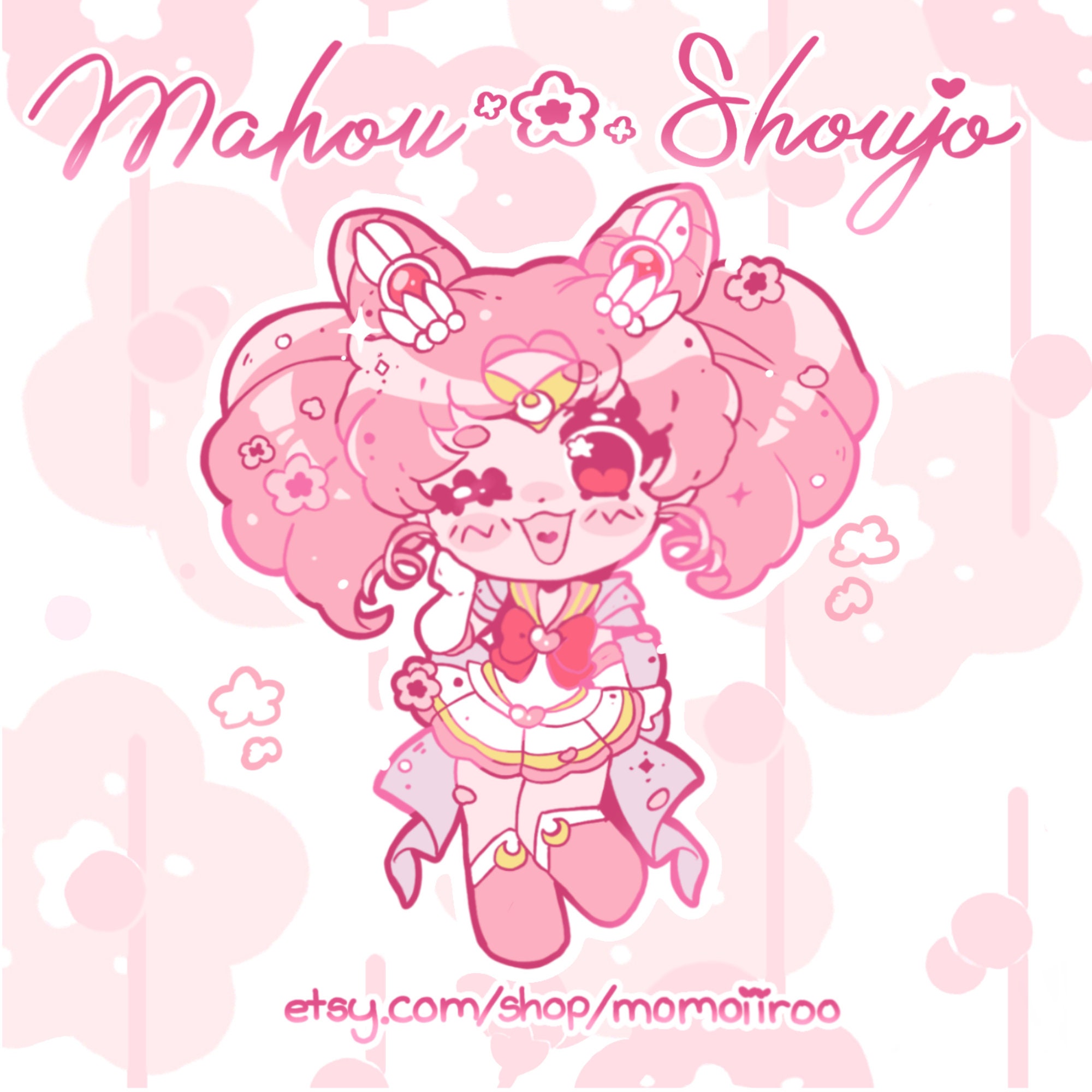 Pin on Mahou shojo