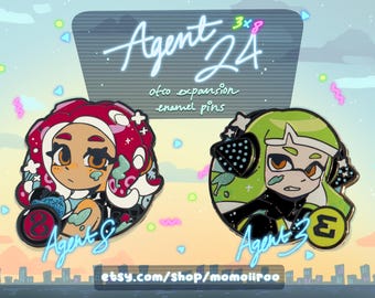 In Stock / Pre-order: Agents 3 and 8