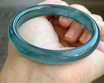 Certified Natural Guatemalan Icy Highly Translucent Deep