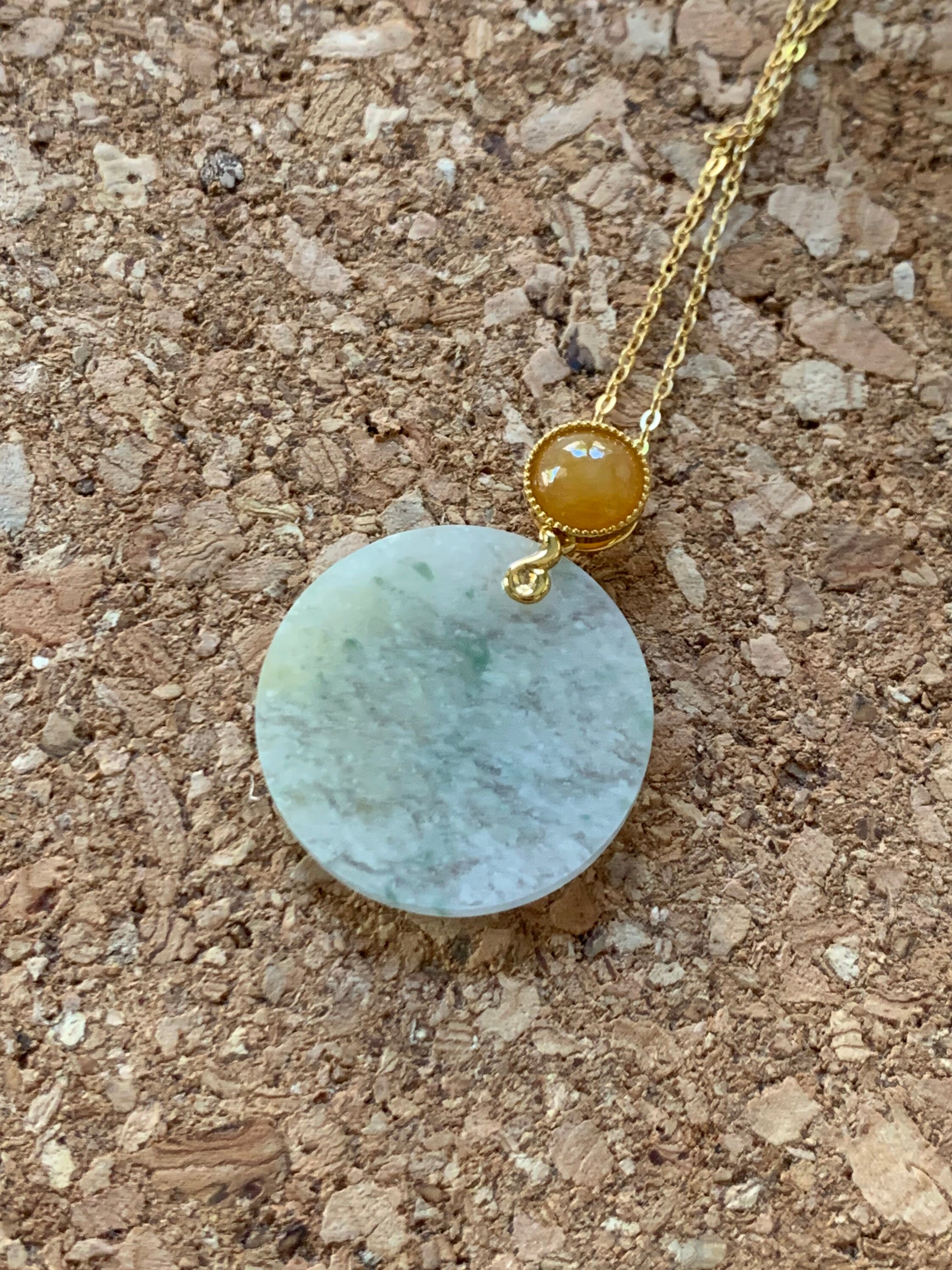 TTT MSW 22SS Flower Necklace | itakt.no