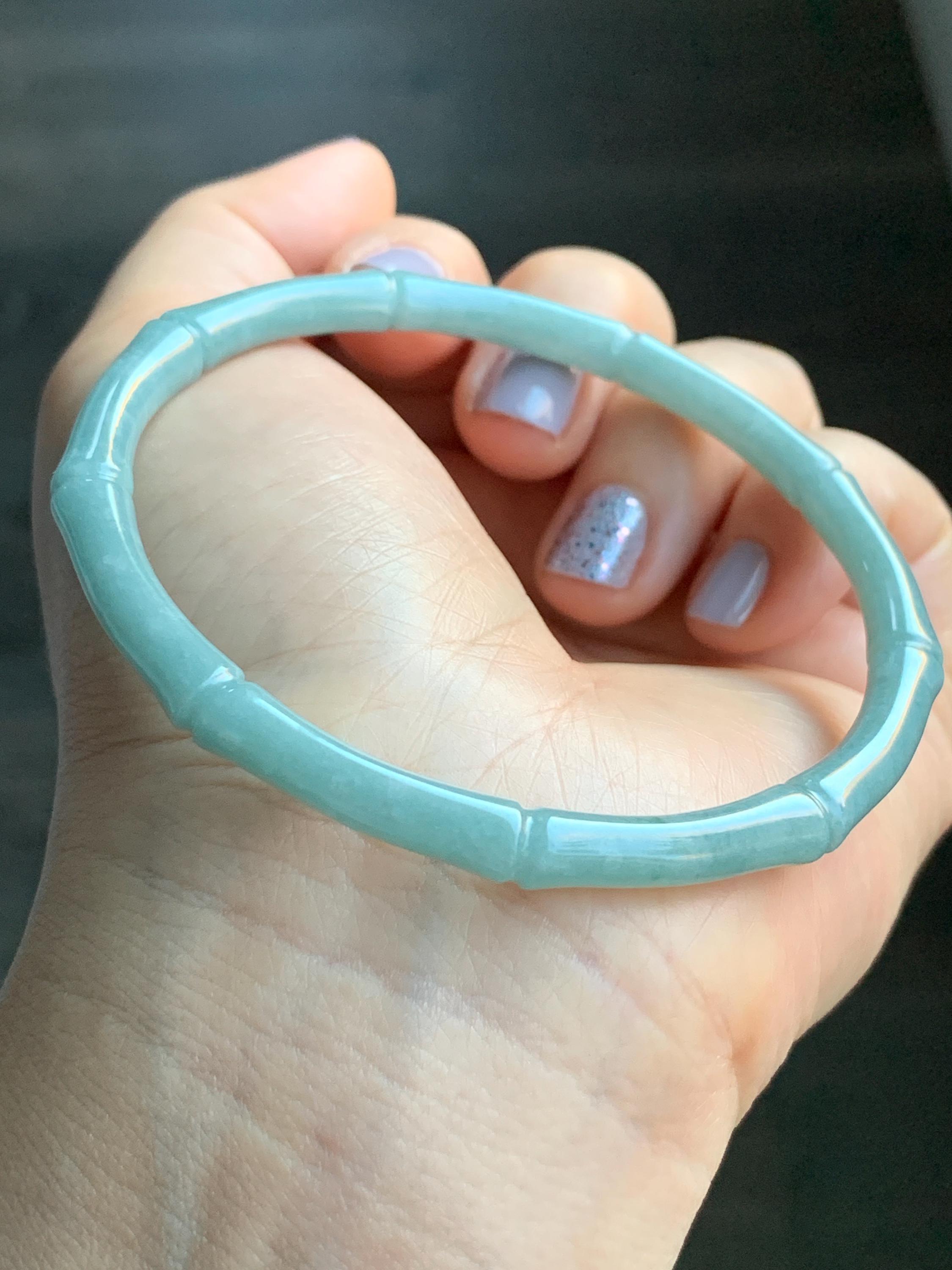 【2025年新作】 Certified Blue Teal Light Translucent Guatemalan Natural その他