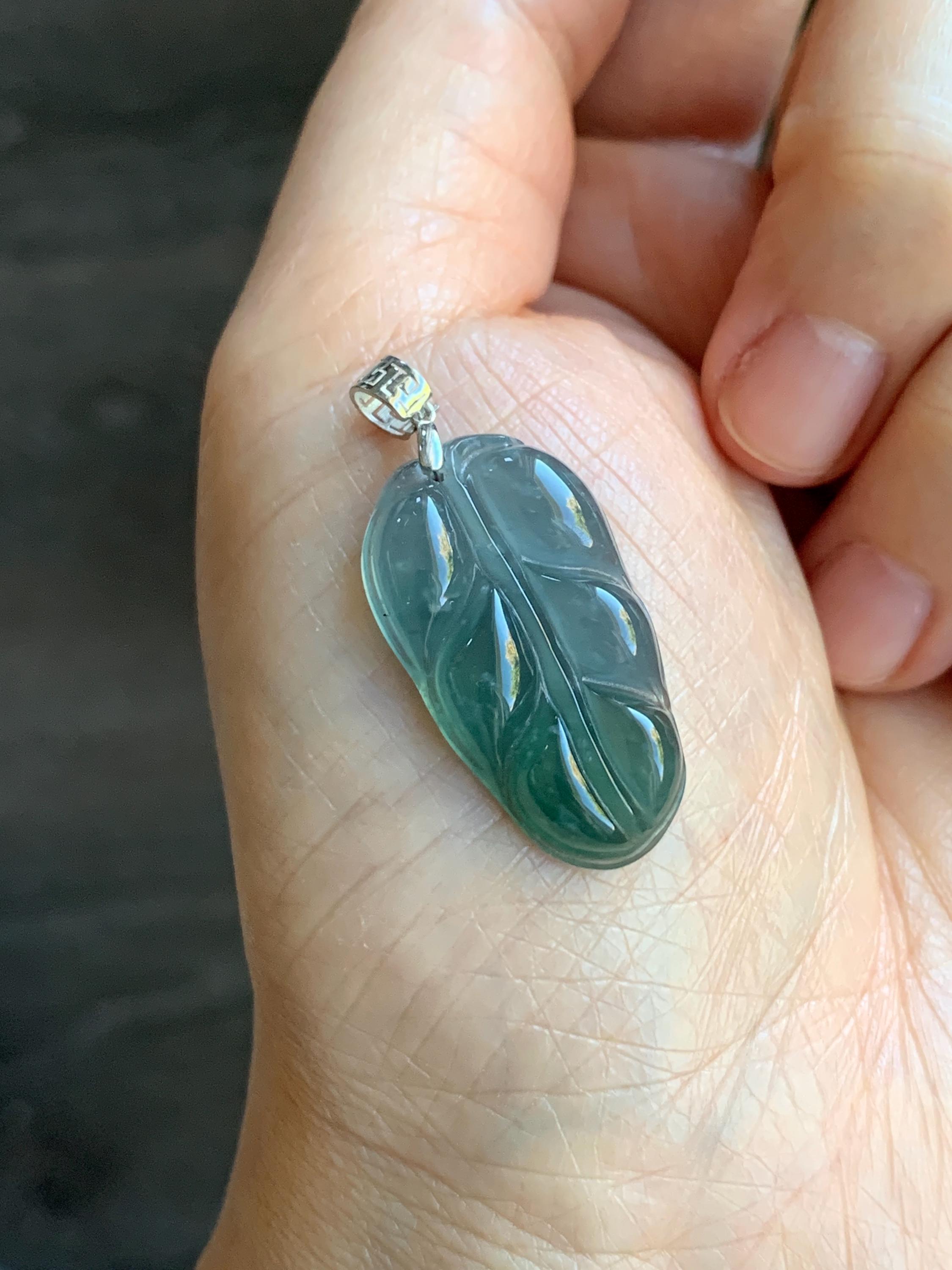 Natural Guatemalan Premium Icy Highly Translucent Light Natural Guatemalan Premium Icy Highly Translucent Light