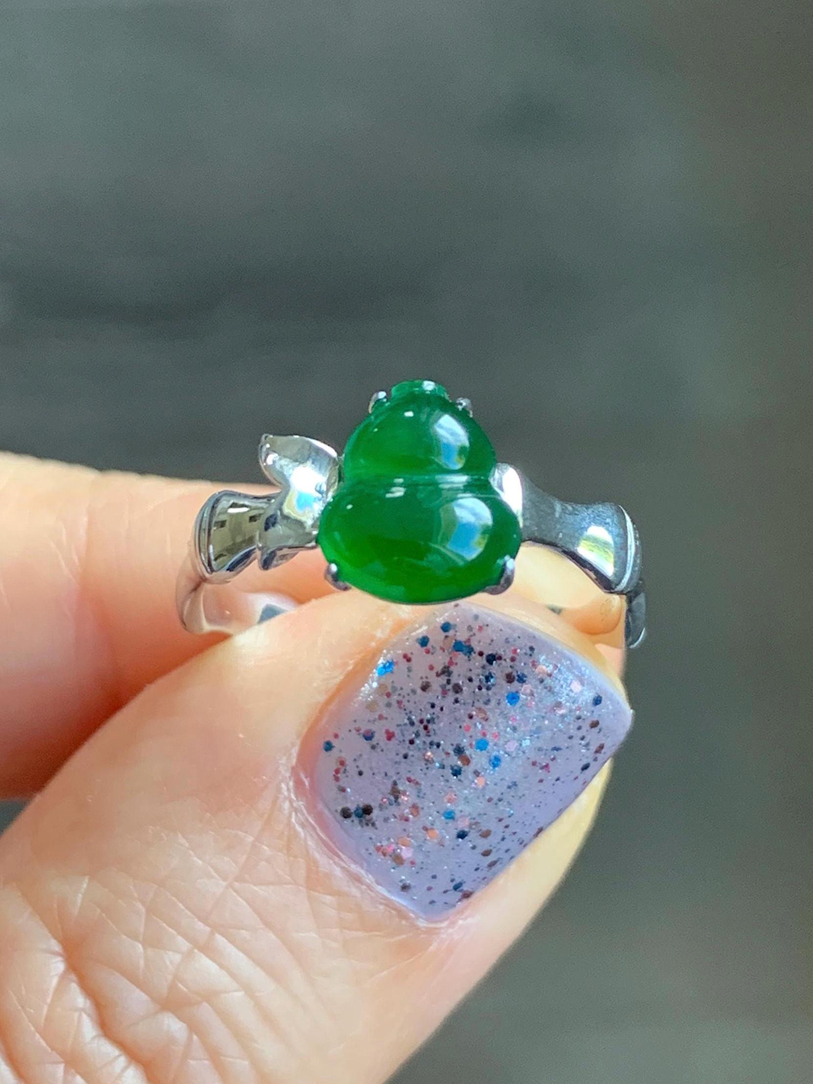 翡翠 天然翡翠18金ブレスレット