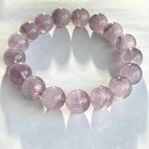 Certified Natural Rare Rabbit Hair Rutile Light Purple Quartz Large ...
