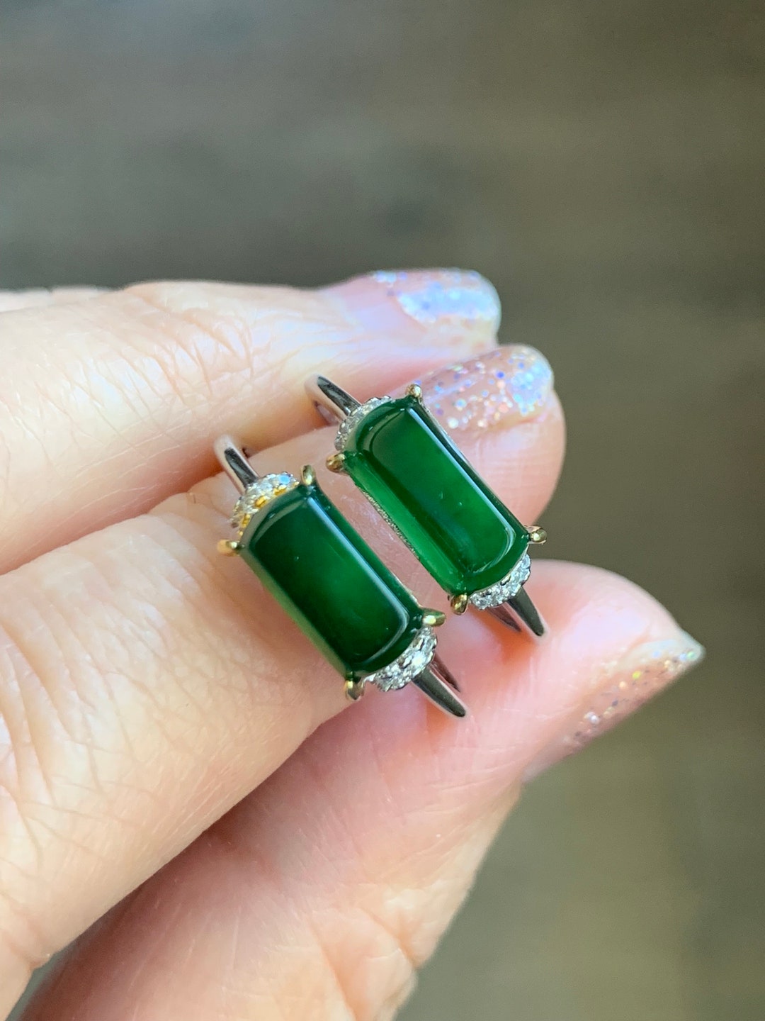 Vivid Green Tourmaline 10.68ct (TG0350)