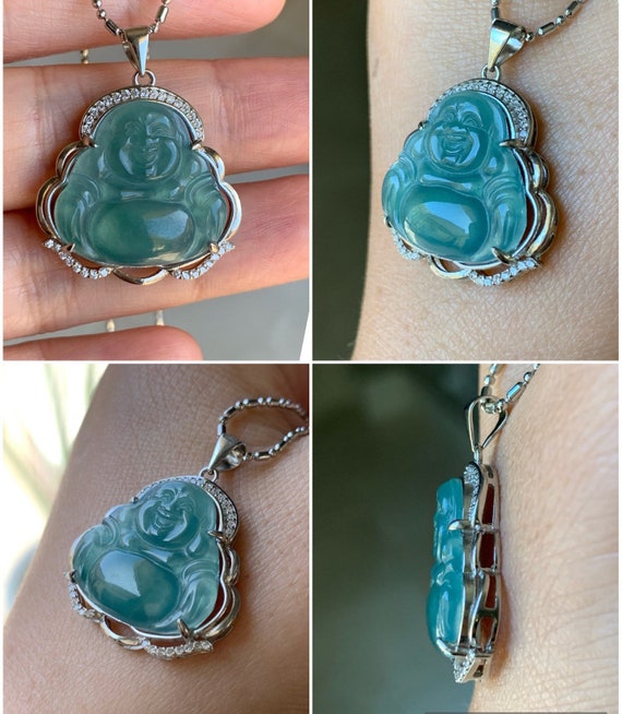 【Kanade】本翡翠S925銀 グアテマラ氷辣緑ジェイダイト ピアス Kanade様専用】本翡翠S925銀 グアテマラ氷辣緑ジェイダイト ピアス