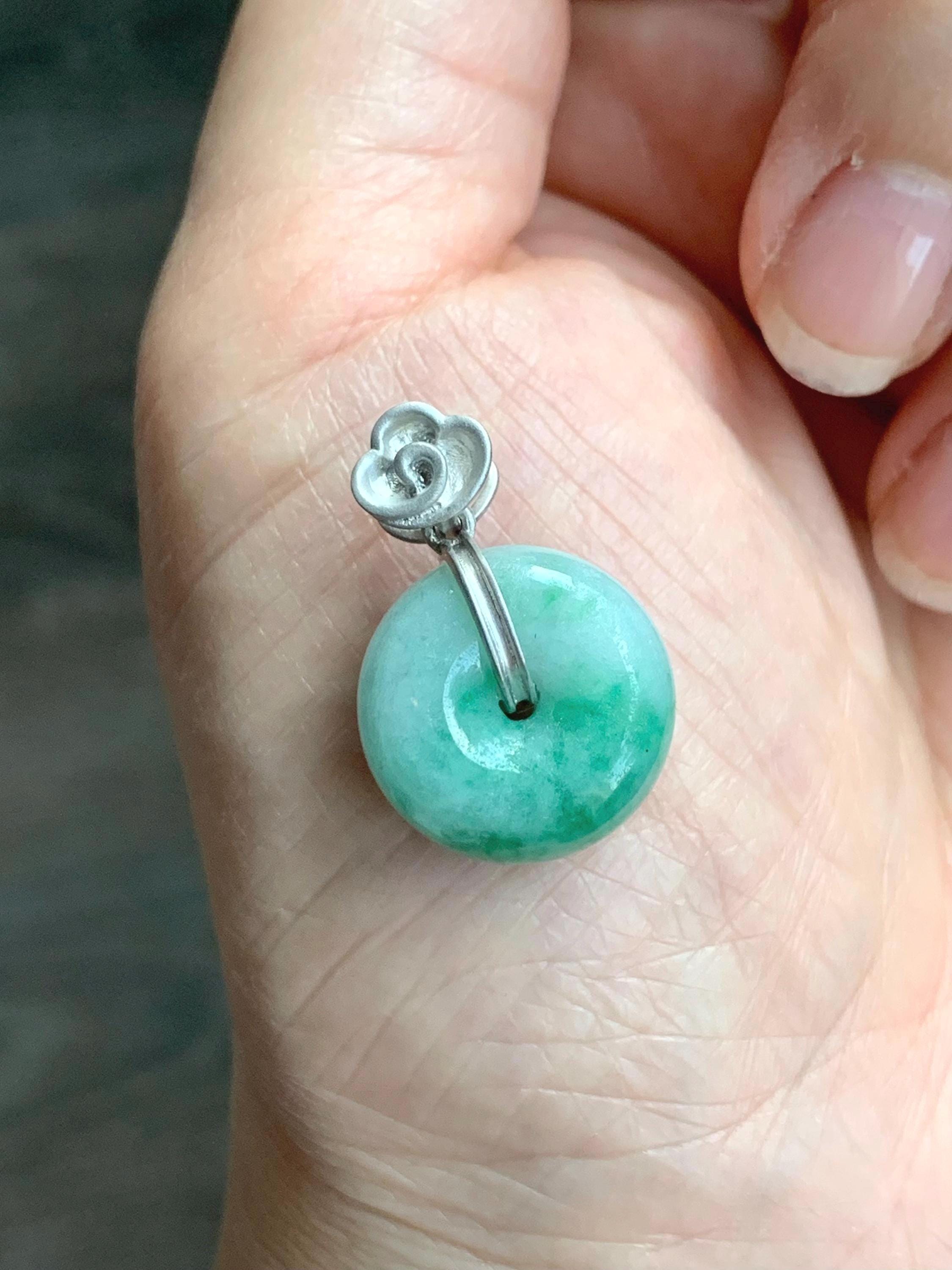 庄MZp223 天然ジェイダイト ヒスイ K18ゴールド　ブローチ　鑑定書付 庄MZp223 天然ジェイダイト ヒスイ K18ゴールド ブローチ 鑑定書付 庄