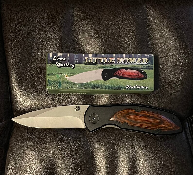 Pocket Knife Little Nomad Pocket Knife Little Nomad