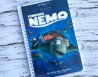 Ordinateur portable VHS Finding Nemo