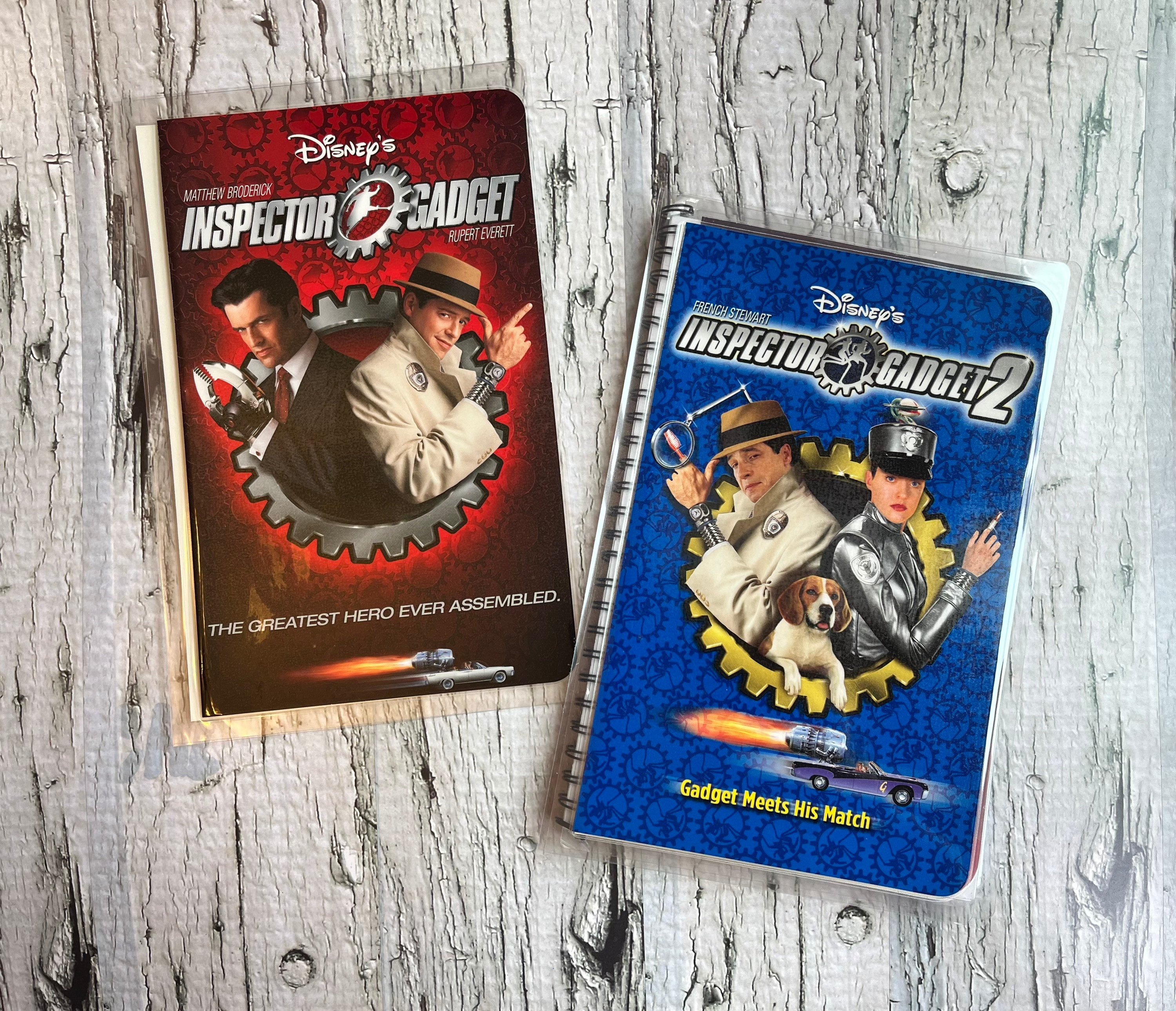 Inspector Gadget 2 Vhs