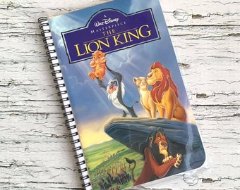 The Lion King Vhs Etsy Canada