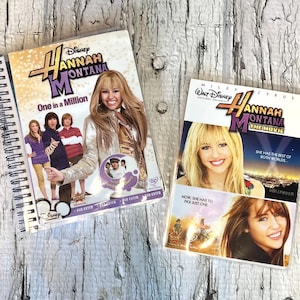 Hannah Montana Dvd - Etsy