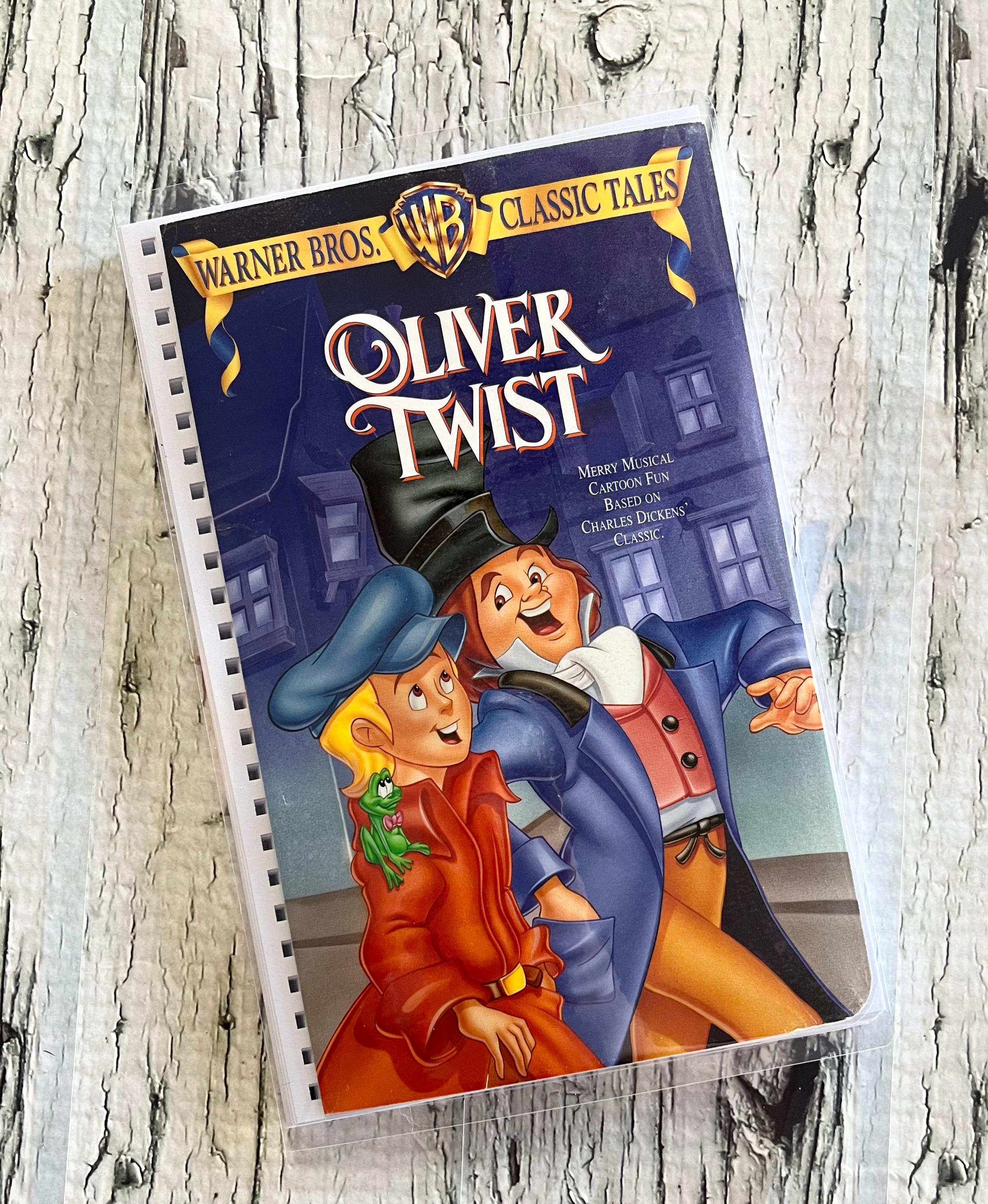 Oliver Twist Vhs - Etsy