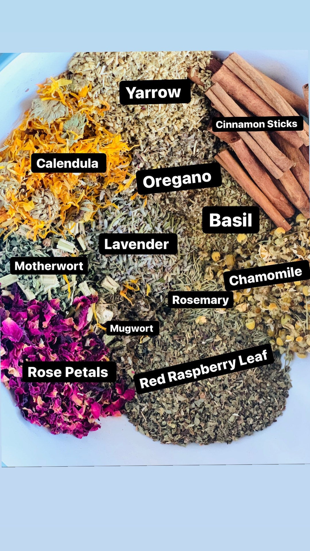Yoni Steam Herbs - Etsy Yoni Steam Herbs - Etsy