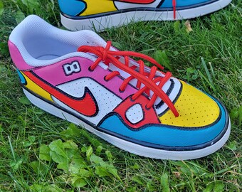 Nike son of force custom best sale