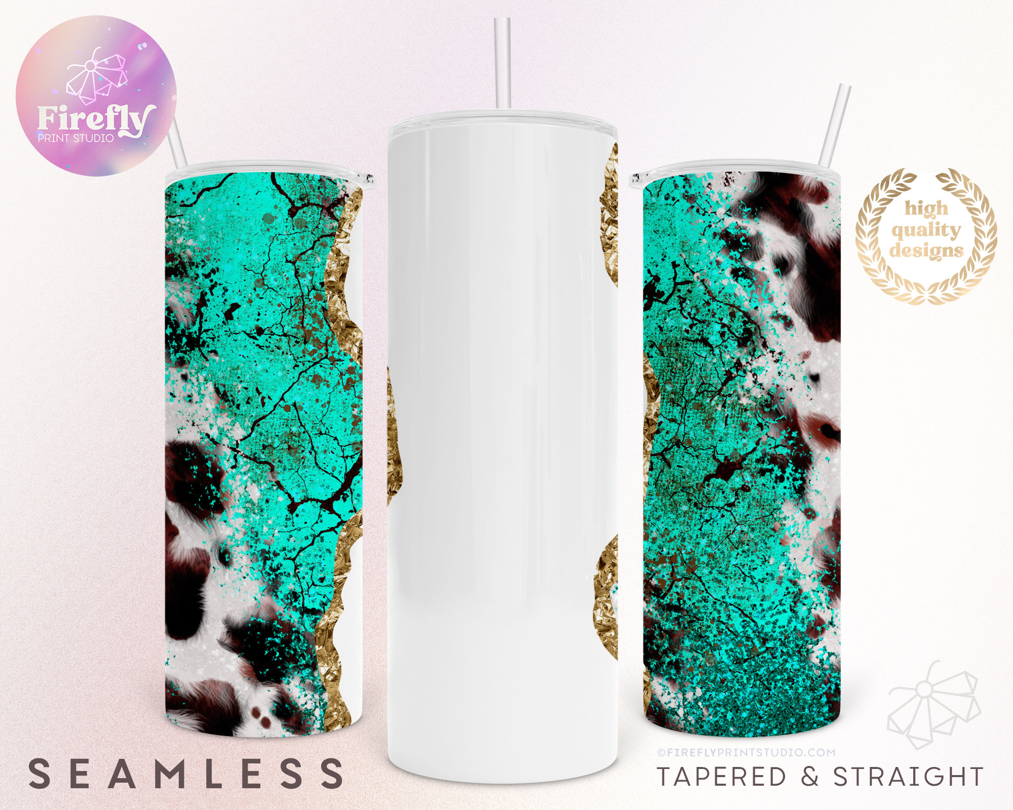 450 Glitter Sublimation Tumblers ideas  glitter tumbler, tumbler,  fireflies print