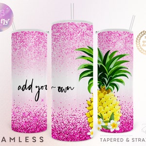Ultimate Guide to DIY Sublimation Tumblers - Pineapple Paper Co.