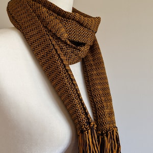 This Scarf handwoven from Silky soft cotton, Silky  Chalina, Hancrafted by talented artisans in Guatemala,  Fair-trade Guatemala scarve