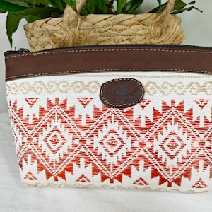 Travel Toiletry Bag, Cosmetic Bag, Handmade Necessaire, Make Up Neceser, Cosmetic Bag for Women, Travel Cosmetic Purse, Cosmetic Pouch