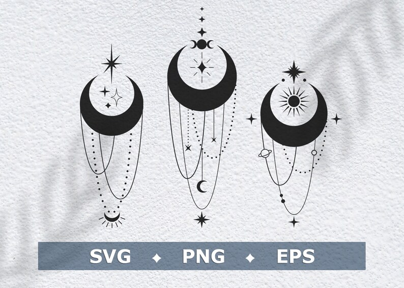 Free Free Moon Child Svg 158 SVG PNG EPS DXF File