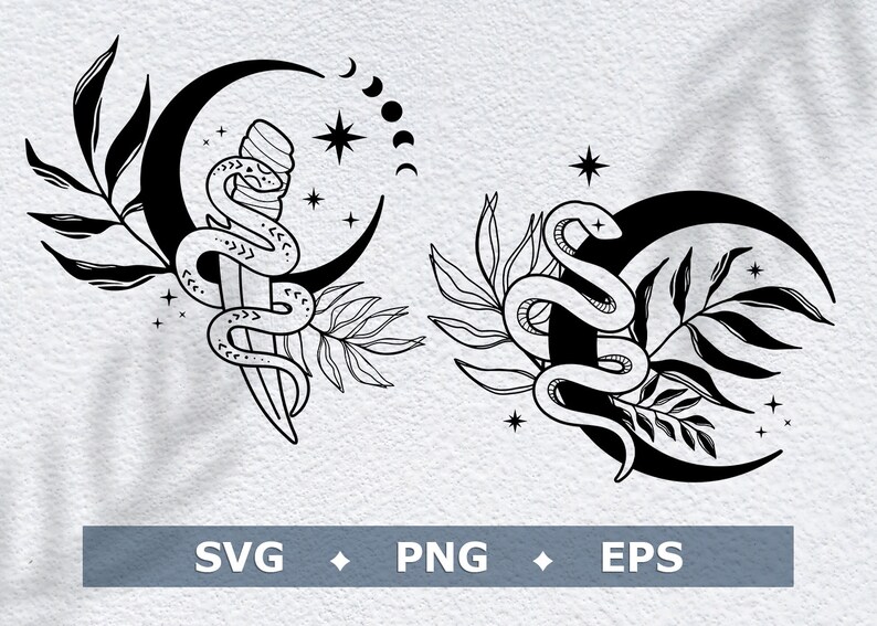 Free Free 138 Flower Moon Svg SVG PNG EPS DXF File