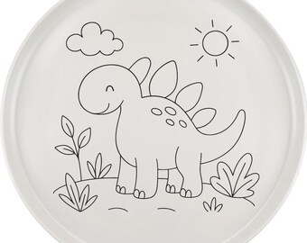Dinosaurie plotterfil Cricut svg