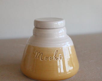 Personalized Ceramic Pet Urn | Custom Handmade Memorial Keepsake