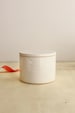 Ceramic French Butter Dish with Lid, Butter Keeper with Lid 
