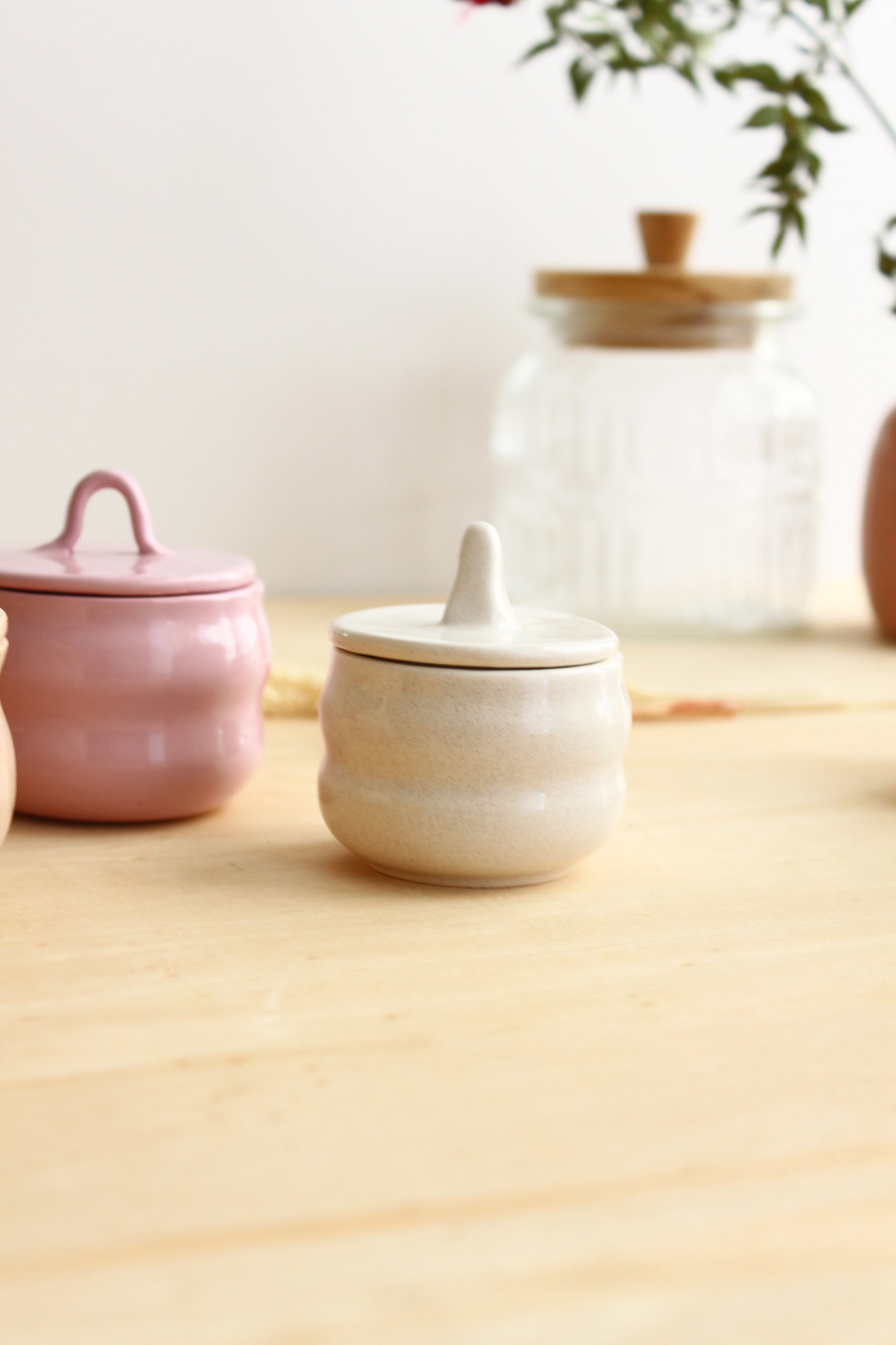 Small Pot With Lid - Etsy Small Pot With Lid - Etsy