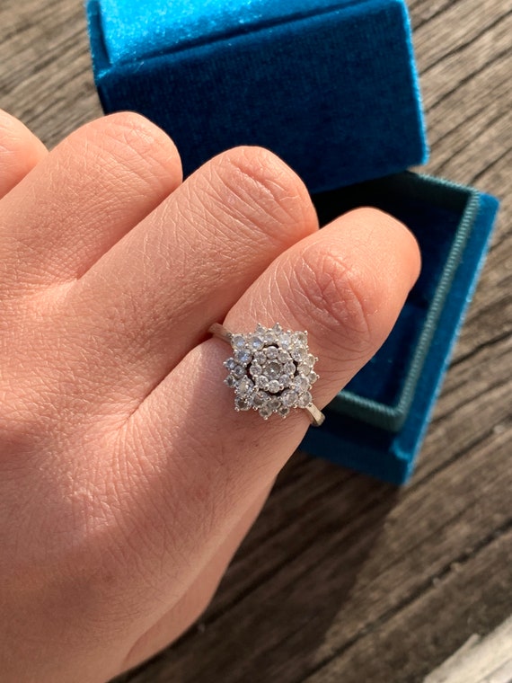 Are Diamond Cluster Rings Good or Bad | Quality Diamonds