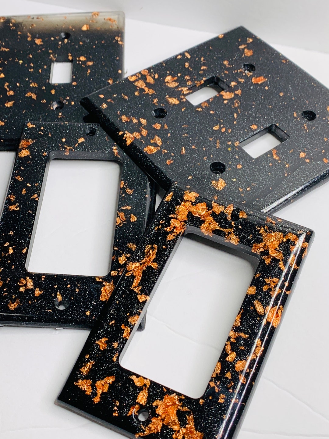 Custom Light Switch for Home Custom Outlet Covers Pressed Etsy