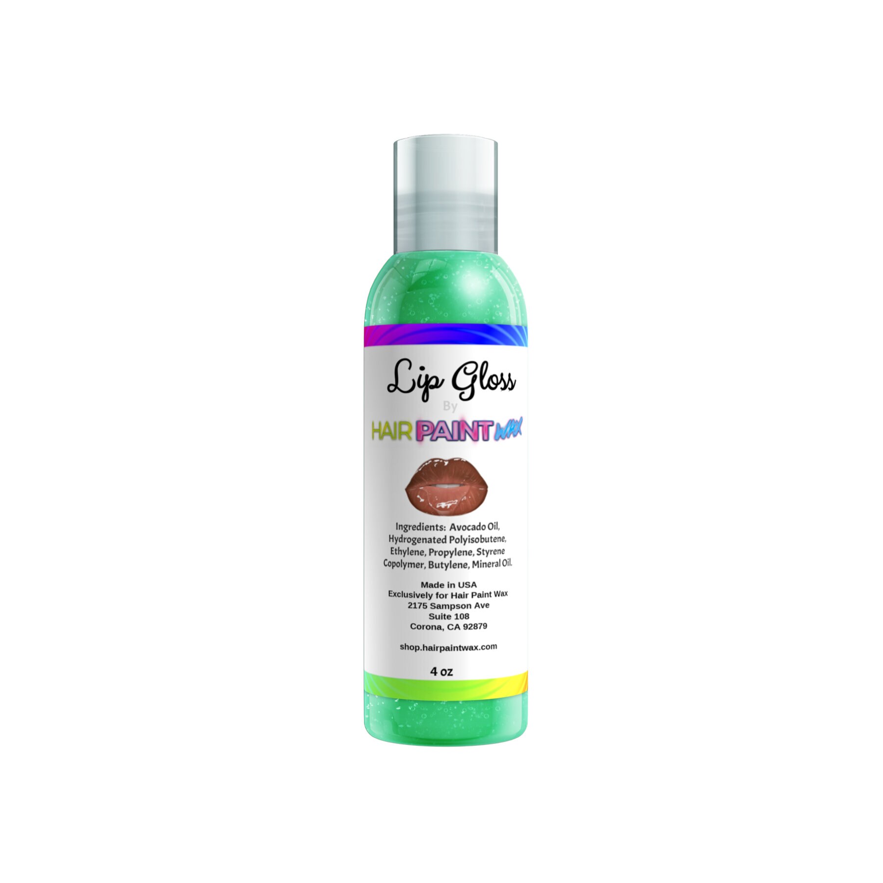 gloss kiwi