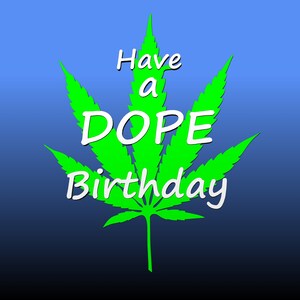 Have a dope birthday funny cake topper 3d printed stl file, 3d printing. Birthday cake topper 3d print file. CNC router file