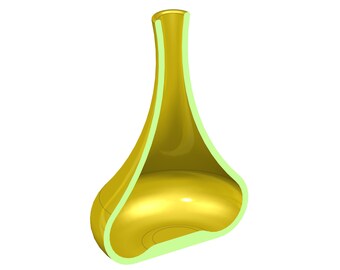 Download Home Decor Garden Vase Stl Files 6 Vase Small Vase Small Vase 3d Print File Ukrainian Vase Stl File 3d Printing Outdoor Vase Stl Svg Vases