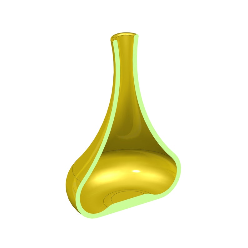 Download Stl Files Dried Flower Vase Bud Vase 3d Print File 7 Vase Small Vase Stl File 3d Printing Stl Svg Vase 3d Ukrainian Vase Home Decor Home Living