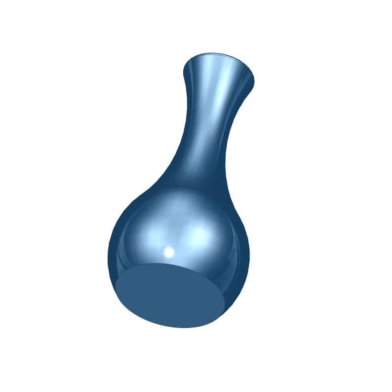 Download Home Living Home Decor Dried Flower Vase 3d Print File Tall Vase Stl Svg 7 Vase Small Vase Ukrainian Vase Bud Vase Stl Files Stl File 3d Printing