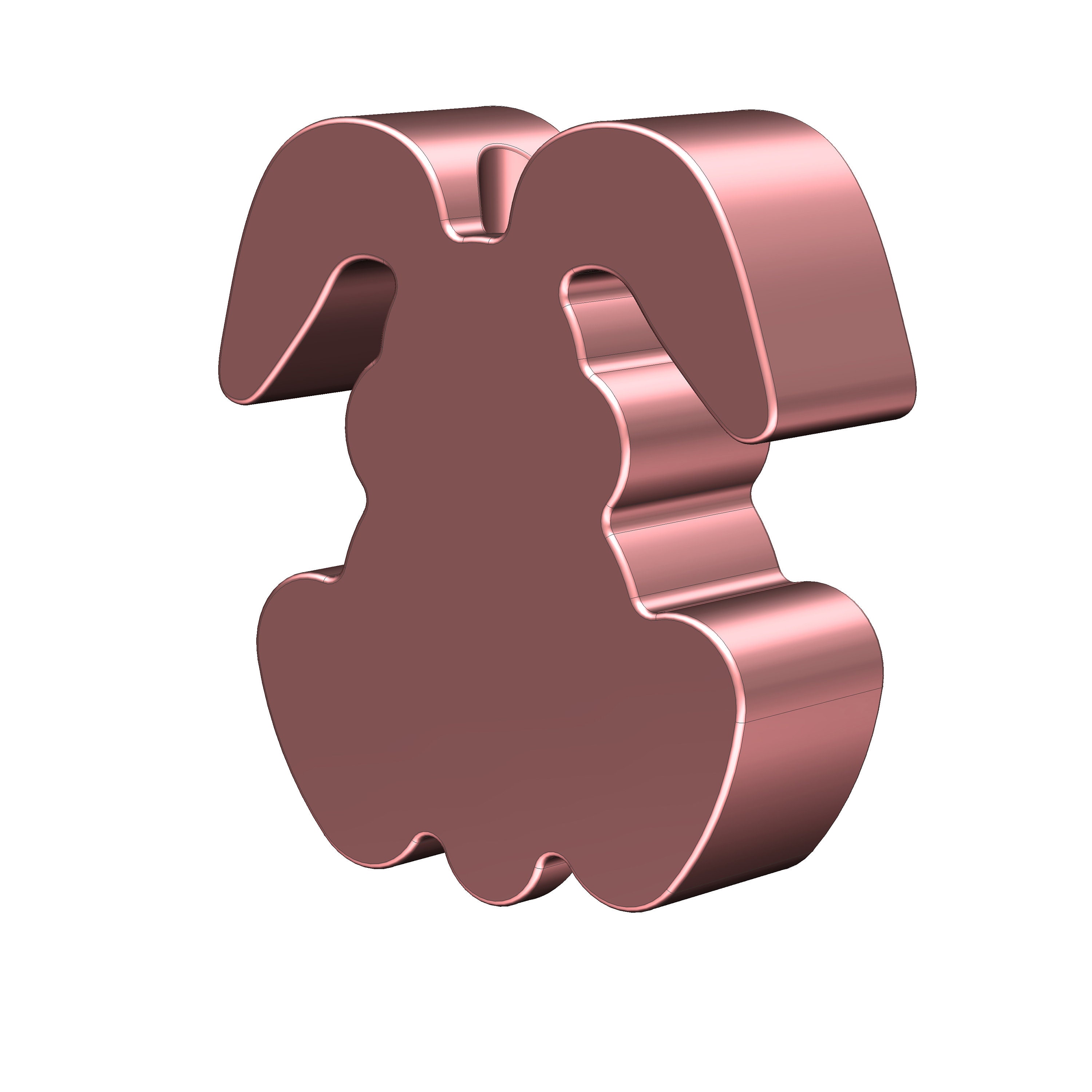 Straw Topper Easter Bunny, STL File. Graphic by NatalliaDigitalStudio ·  Creative Fabrica