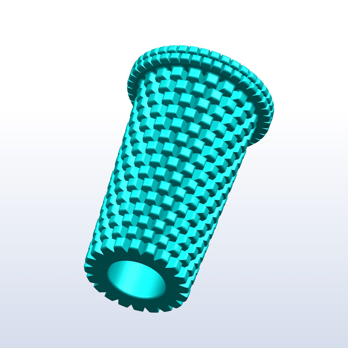 Tumbler Straws, Straw Topper Stl Files for 3d Printing. Straw Buddies