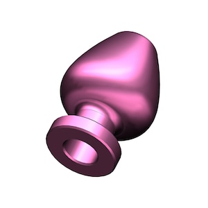 Anal Tunnel Plug