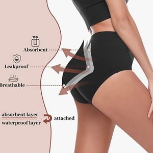 Incontinence Underwear Women -  UK