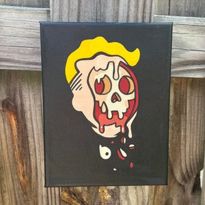 Fallout Boy melted