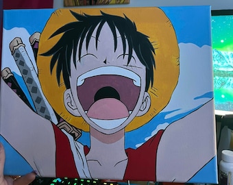 Monkey D Luffy
