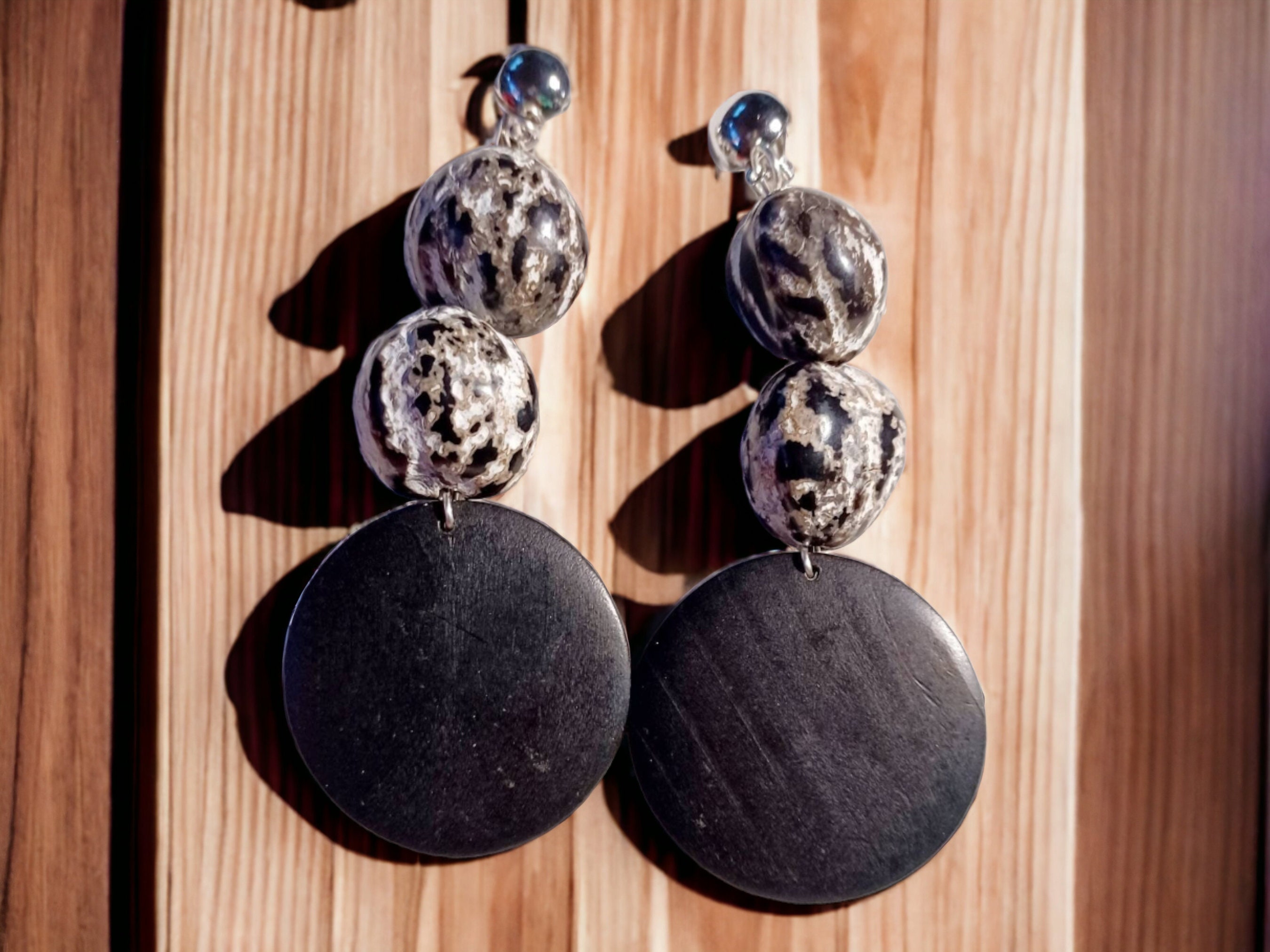Kukui nut shop jewelry rose bear