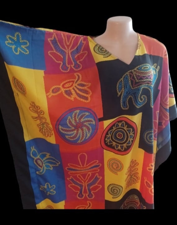 Stunning Kaftan with tags One Size Rare