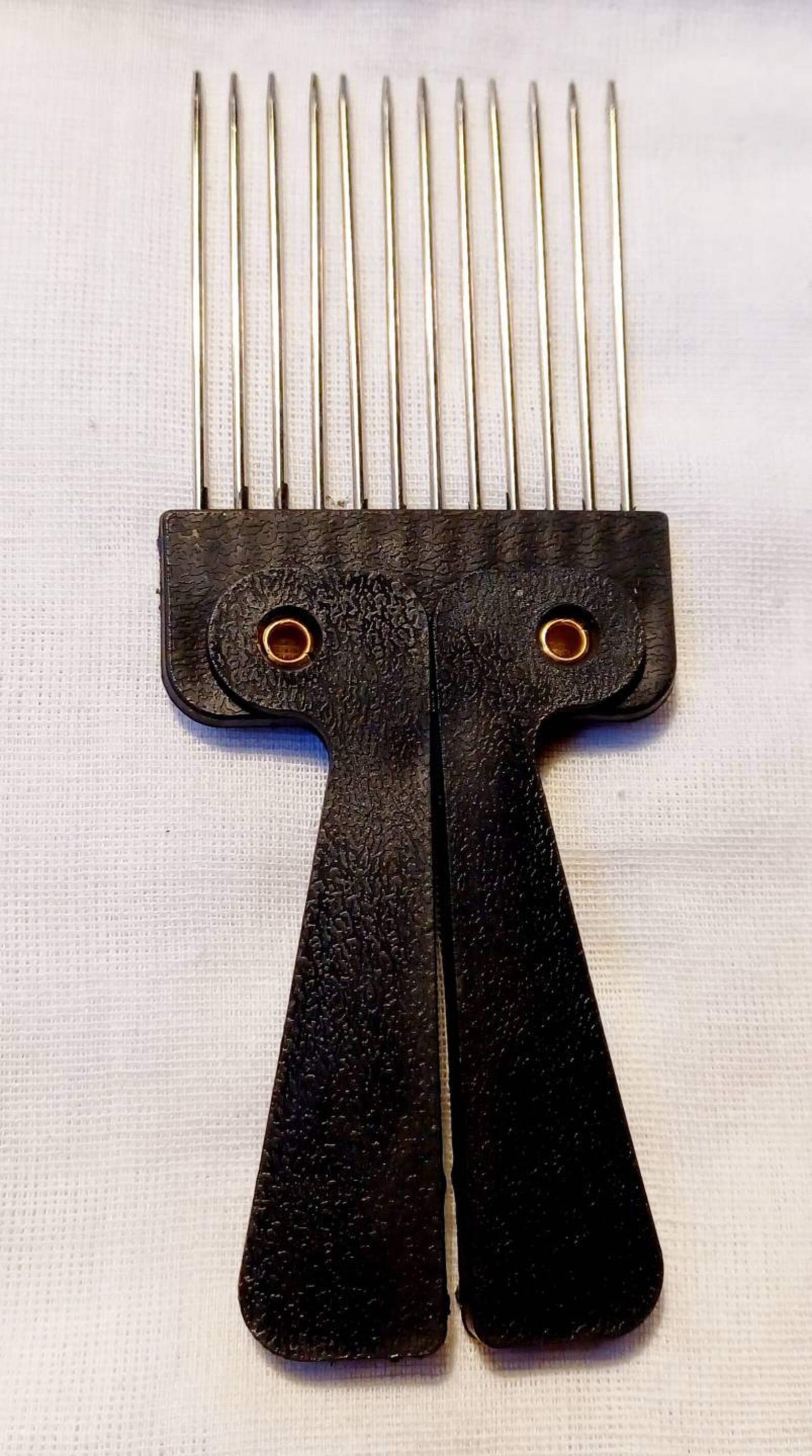 Traditional Pick Vintage Folding Afro Pick #8787 - Etsy