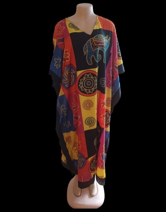Stunning Kaftan with tags One Size Rare - image 2