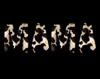 Mama loves her heard